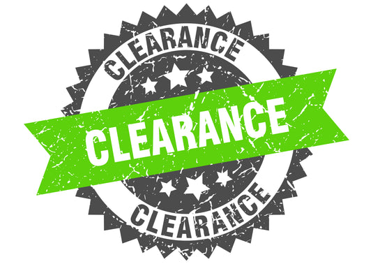Clearance Rack