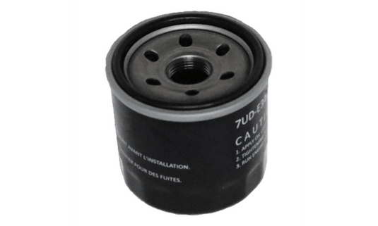 PART # 015-0053-02 YAMAHA OIL FILTER - CHECK MOWER MANUAL FOR FITMENT
