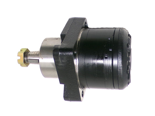 PART # 015-4600-00 18CC PARKER WHEEL MOTOR RIGHT - CHECK MOWER MANUAL FOR FITMENT