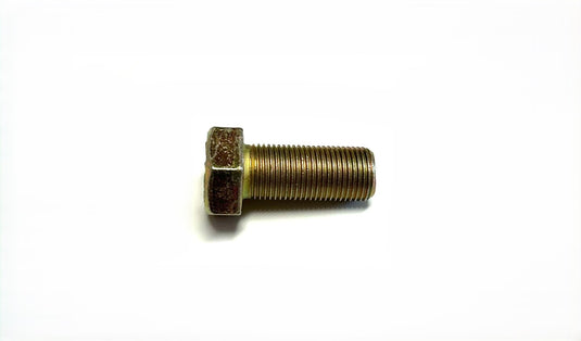 PART # 018-6020-00 BLADE SPINDLE BOLT - ALL MODELS