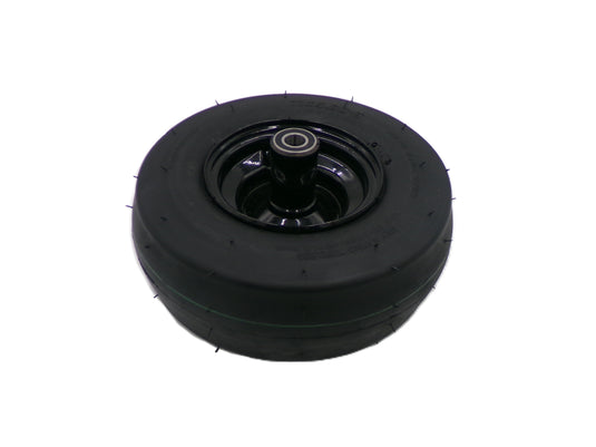 PART # 022-8051-22 11X4.00-5 FRONT TIRE/WHEEL ASSEMBLY - CHECK MOWER MANUAL FOR FITMENT