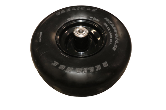 PART # 022-0003-00 15x6.00-6 NO FLAT FRONT TIRE - CHECK DESCRIPTION FOR FITMENT DETAILS