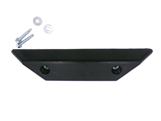 PART # 029-7040-00 FRONT BUMPER - CHECK MOWER MANUAL FOR FITMENT