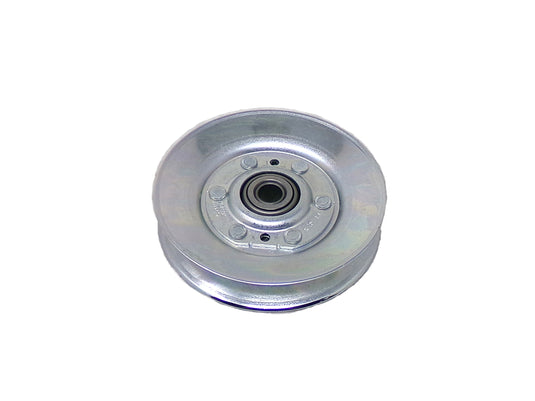 PART # 033-7027-00 HORIZONTAL V IDLER PULLEY - CHECK MOWER MANUAL FOR FITMENT