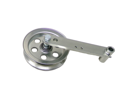 PART # 039-6945-19 REVOLT DECK IDLER ASSEMBLY - CHECK MOWER MANUAL FOR FITMENT