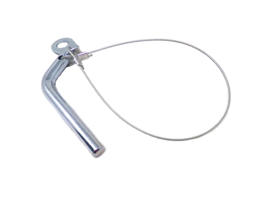 PART # 040-4004-00 REVOLT DECK HEIGHT PIN - CHECK MOWER MANUAL FOR FITMENT