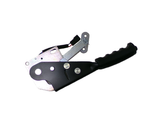 PART # 069-0001-00 BRAKE HANDLE ASSEMBLY - CHECK MOWER MANUAL FOR FITMENT