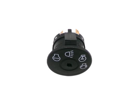 PART # 077-8078-00 4-WAY IGNITION SWITCH - CHECK MOWER MANUAL FOR FITMENT
