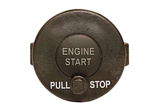 PART # 077-0004-00 PUSH TO START SWITCH WITH FOB