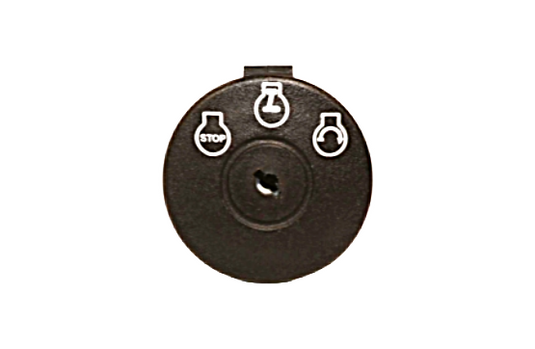 PART # 077-8076-00 IGNITION SWITCH