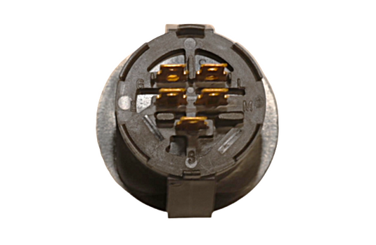 PART # 077-8076-00 IGNITION SWITCH