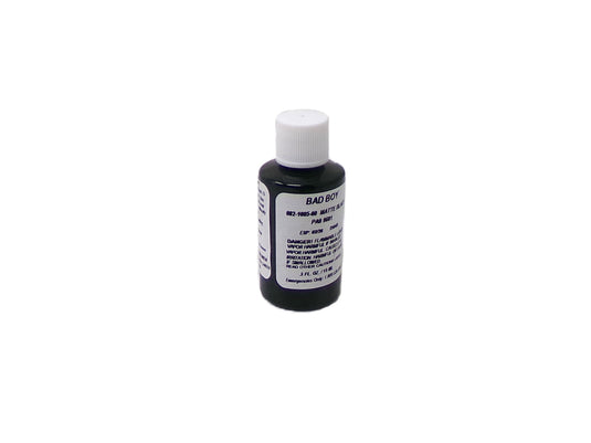 PART # 082-1005-00 TOUCH UP PAINT - MATTE BLACK