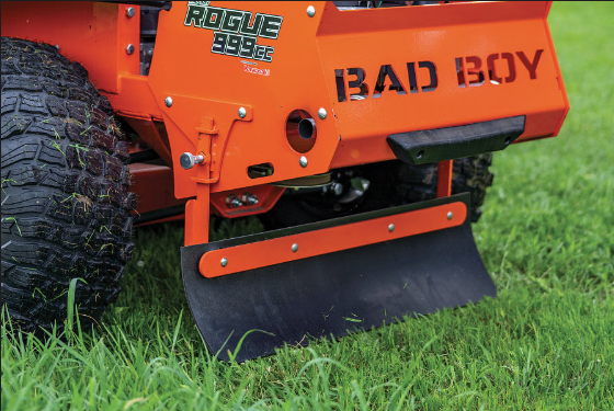 PART 088-0080-00 R-SERIES REAR MOUNTED STRIPE KIT CHECK