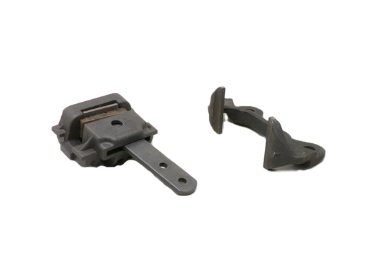 PART # 092-7000-00 BRAKE CALIPER W/BRACKET - CHECK MOWER MANUAL FOR FITMENT