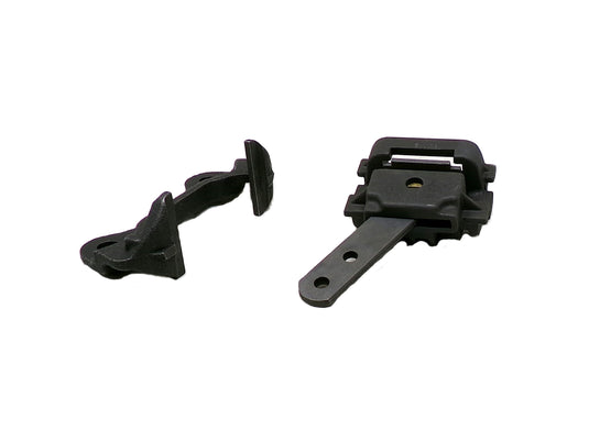 PART # 092-7001-00 BRAKE CALIPER W/BRACKET - CHECK MOWER MANUAL FOR FITMENT