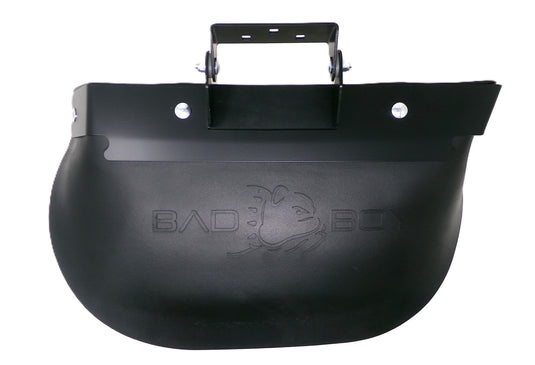 PART # 210-6015-98 DISCHARGE CHUTE ASSEMBLY - CHECK MOWER MANUAL FOR FITMENT