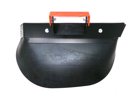 PART # 210-6016-98 DISCHARGE CHUTE ASSEMBLY - CHECK MOWER MANUAL FOR FITMENT