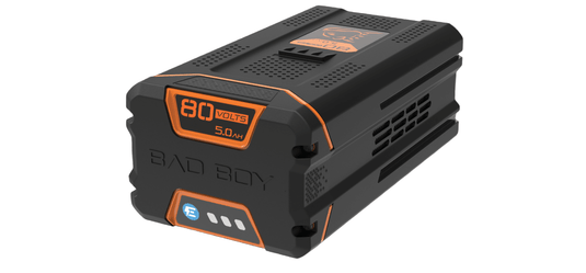 BAD BOY E-SERIES POWER EQUIPMENT 80V 5.0 AH BATTERY - Bad Boy Mowers