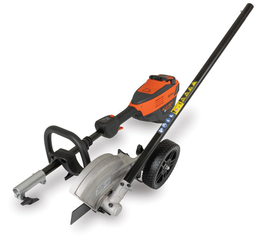 E-SERIES EDGER ATTACHMENT (80V STRING TRIMMER COMPATIBLE)