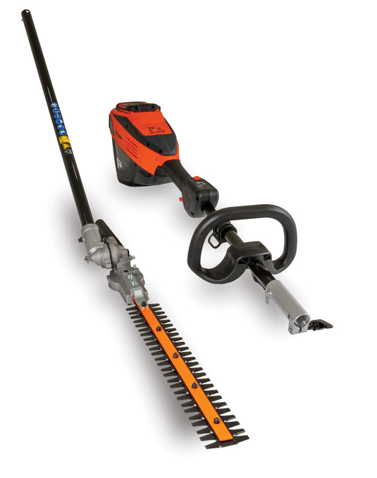 E-SERIES HEDGE CLIPPER ATTACHMENT (80V STRING TRIMMER COMPATIBLE)