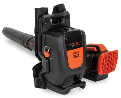 E-SERIES 80V BRUSHLESS BACKPACK BLOWER. (Tool Only)