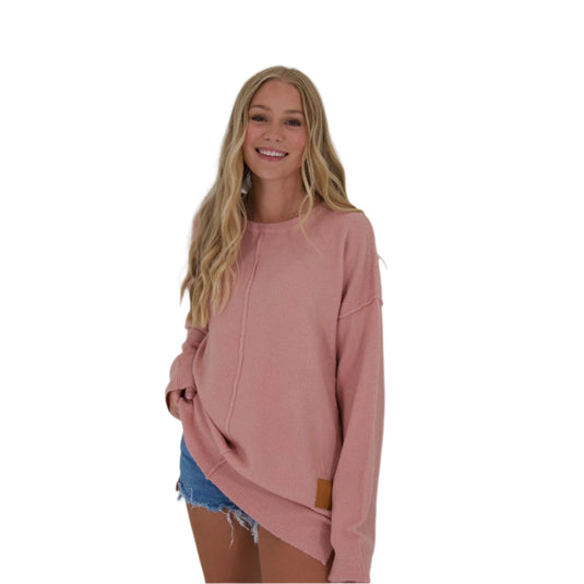 ROSEY CASHMERE SWEATER