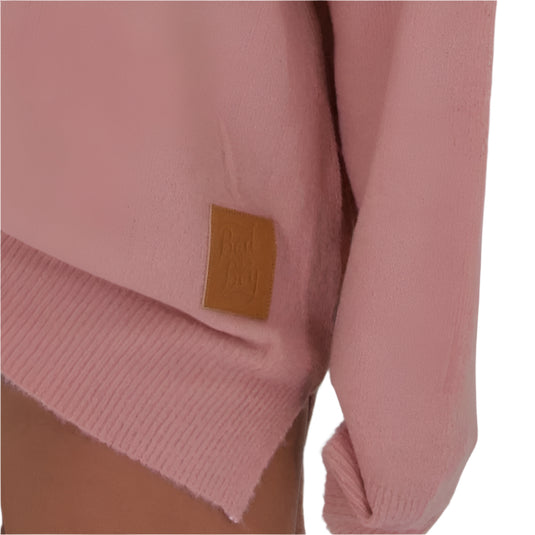 ROSEY CASHMERE SWEATER
