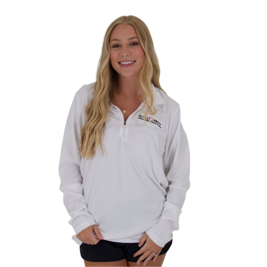 UNISEX DUAL LOGO ANTIGUA FLEX PULLOVERS