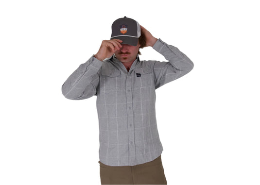 LONG SLEEVE FLANNEL SHIRT