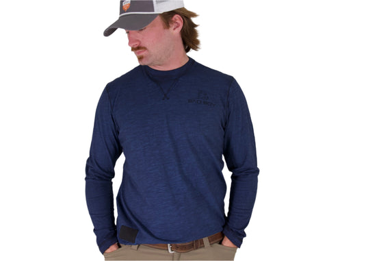 ZIMEGO LONG SLEEVE SHIRT