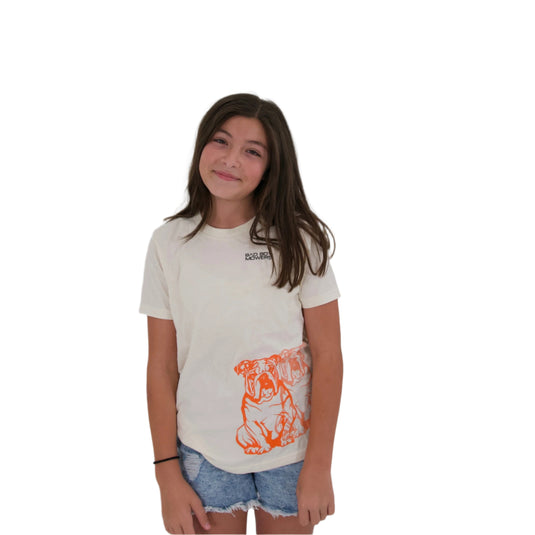 YOUTH BULLDOG TEE