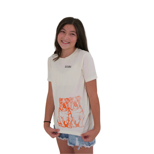 YOUTH BULLDOG TEE