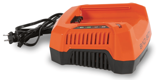 BAD BOY E-SERIES POWER EQUIPMENT 4A SINGLE PORT BATTERY CHARGER - Bad Boy Mowers