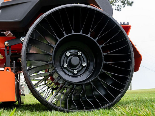 PART # 022-4096-00 MICHELIN X TWEEL REAR TURF TIRE 22X11N12