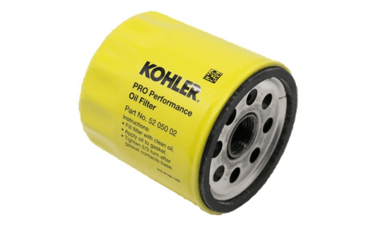 PART # 063-5000-00 KOHLER OIL FILTER - CHECK MOWER MANUAL FOR FITMENT