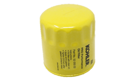 PART # 063-5400-00 KOHLER OIL FILTER - CHECK MOWER MANUAL FOR FITMENT