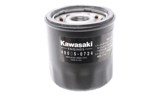 PART # 063-8017-00 KAWASAKI OIL FILTER - CHECK MOWER MANUAL FOR FITMENT