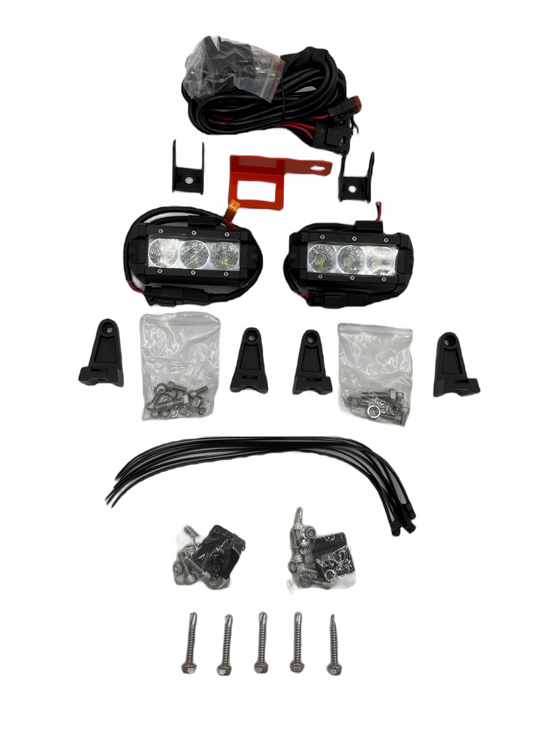 Load image into Gallery viewer, PART # 088-1007-00 DUAL LED LIGHT KIT