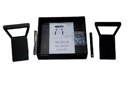 PART # 088-4005-00 REAR CARGO RACK - CHECK DESCRIPTION FOR FITMENT DETAILS