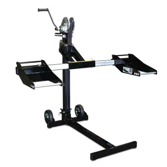 PART # 090-2000-00 MO-JACK PRO SERIES MOWER LIFT - CHECK DESCRIPTION FOR FITMENT DETAILS