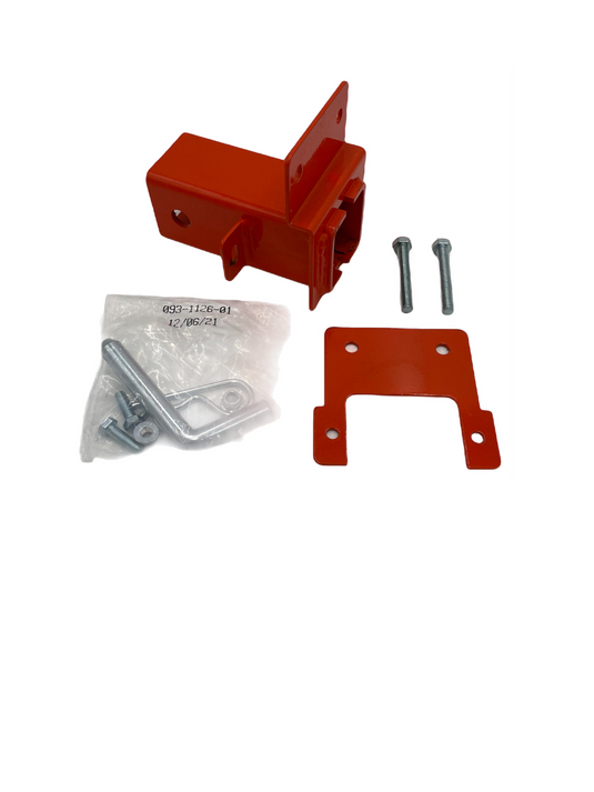PART # 093-1126-00 REVOLT FRONT HITCH ASSEMBLY