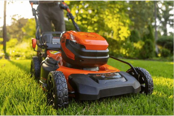 Load image into Gallery viewer, BAD BOY MOWERS E-SERIES 80V DUAL PORT BRUSHLESS SELF-PROPELLED 21" MOWER - Bad Boy Mowers