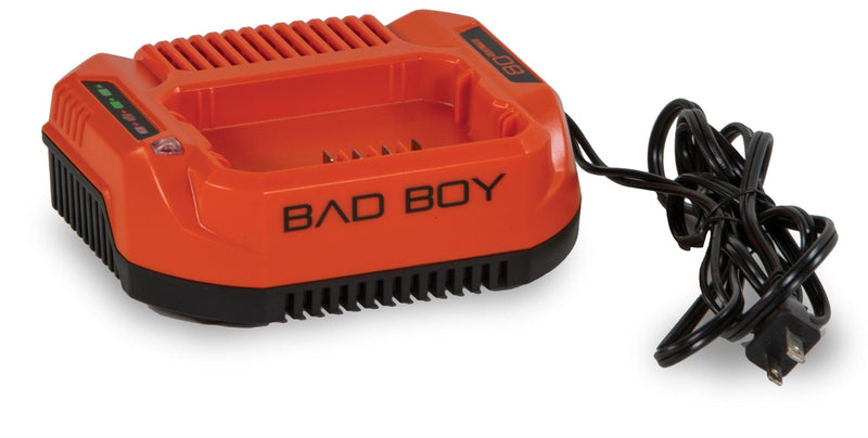 Load image into Gallery viewer, BAD BOY MOWERS E-SERIES 80V DUAL PORT BRUSHLESS SELF-PROPELLED 21" MOWER - Bad Boy Mowers