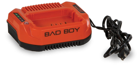 BAD BOY MOWERS E-SERIES 80V DUAL PORT BRUSHLESS SELF-PROPELLED 21" MOWER - Bad Boy Mowers