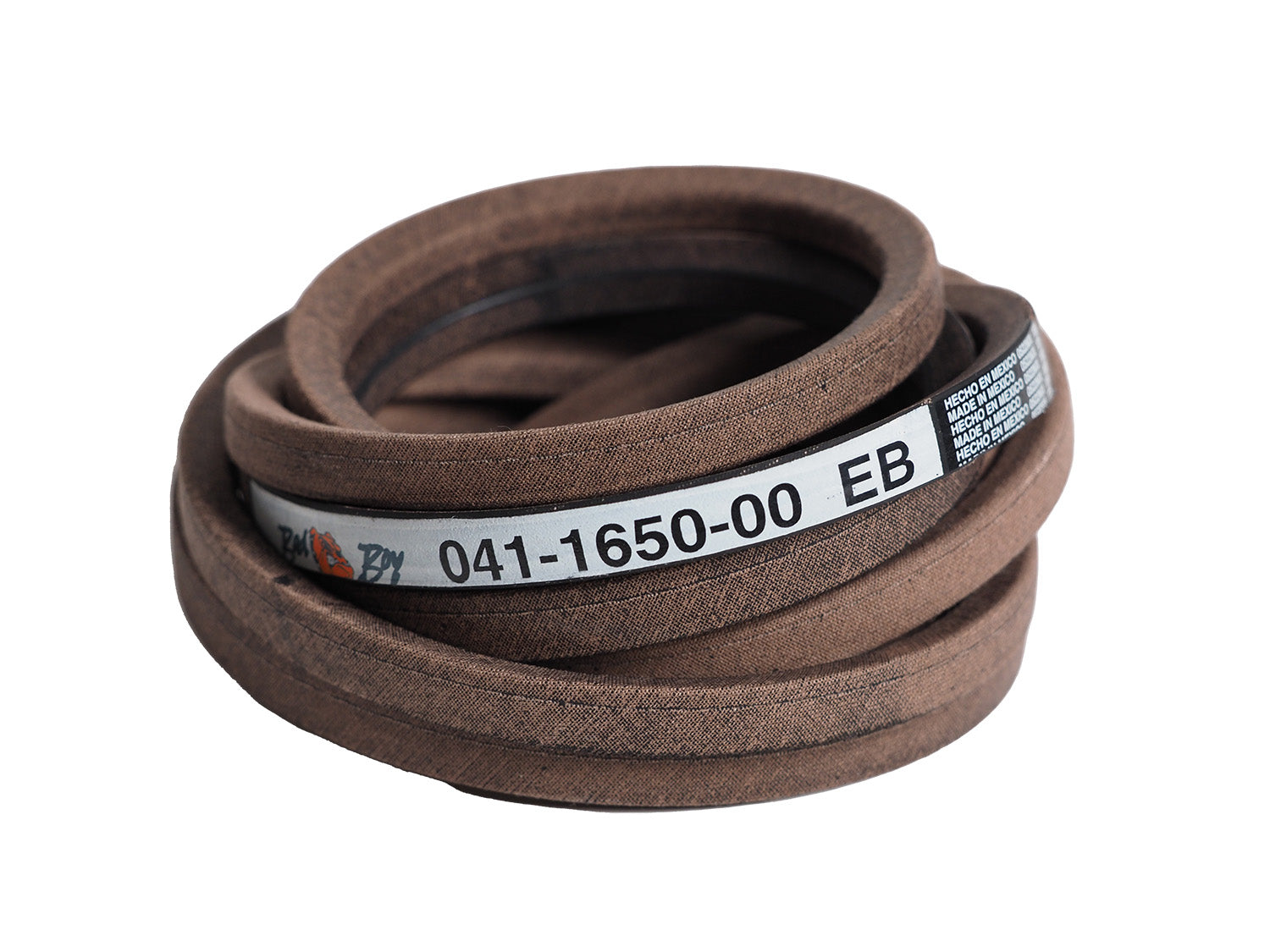 Cinghia Aramide 041-1650-00 Per BAD BOY Cinghia Di Ricambio D&D PowerDrive Per Tosaerba Bad Boy – Aramide, Misura 5/8 X 167 Pollici Big Bold - Foto 11