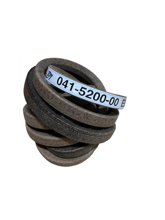 PART # 041-5200-00 DECK BELT - CHECK MOWER MANUAL FOR FITMENT