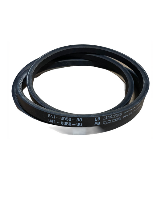PART # 041-8050-00 PUMP BELT - CHECK MOWER MANUAL FOR FITMENT