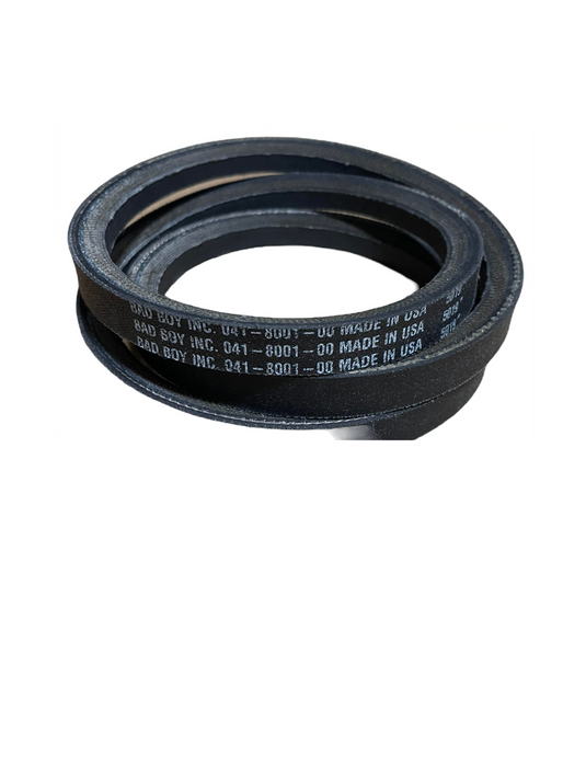 PART # 041-8001-00 PUMP BELT - CHECK MOWER MANUAL FOR FITMENT