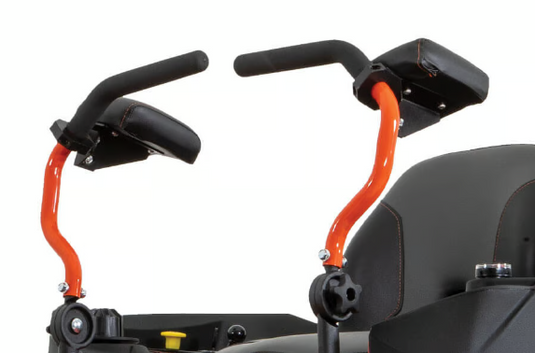 PART # 071-2023-00 STEERING ARM REST ASSEMBLY