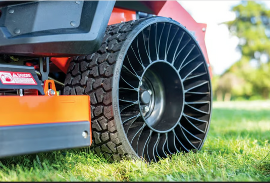 PART # 022-4094-00 MICHELIN X TWEEL REAR TURF TIRE 22X11N12